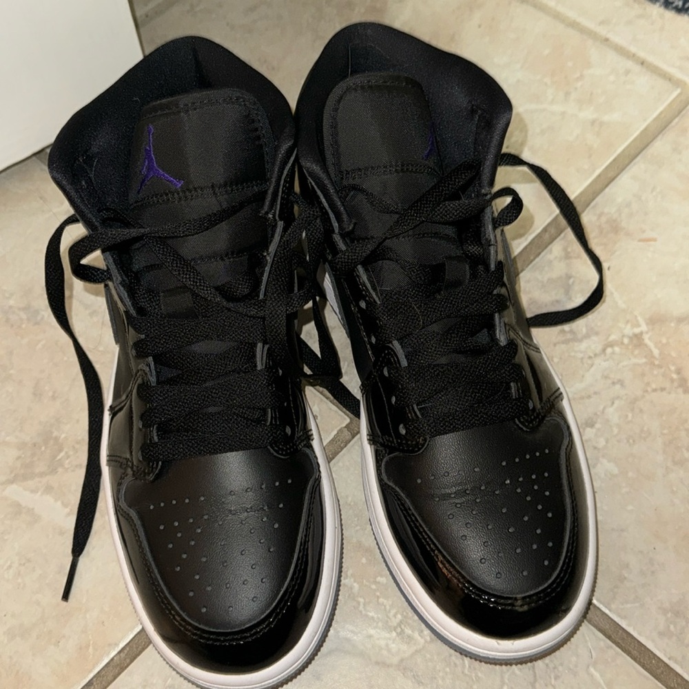 Nike air jordans space jam